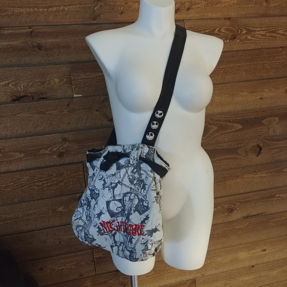 Nightmare Before Christmas Cross body Bag